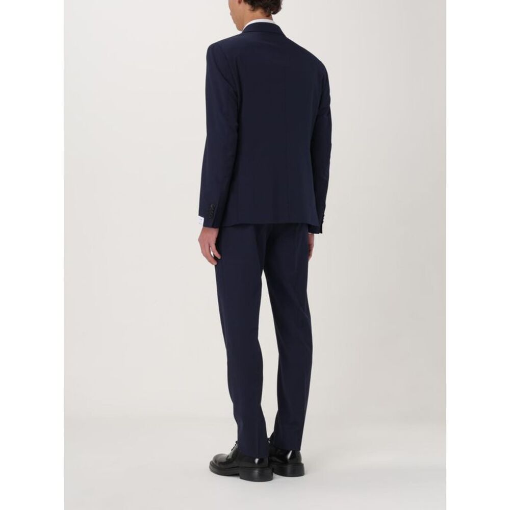 Manuel Ritz Suit Men Blue - Picture 3 of 4